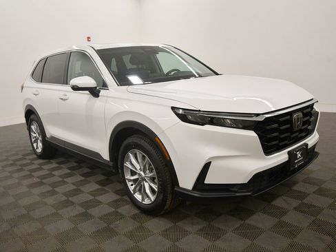 Certified 2024 Honda CR-V EX-L image 9