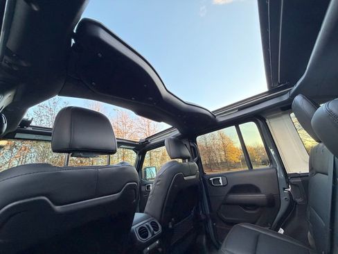 New 2026 Jeep Wrangler Sahara image 27