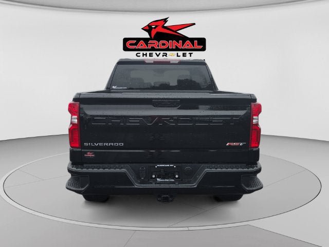 New 2026 Chevrolet Silverado 1500 RST w/ RST Select Package AWD/4WD image 4