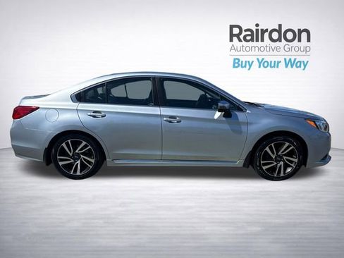 Used 2017 Subaru Legacy 2.5i Sport w/ Popular Package #2A AWD/4WD image 8