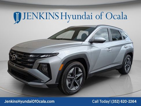 New 2026 Hyundai Tucson SEL FWD image 9