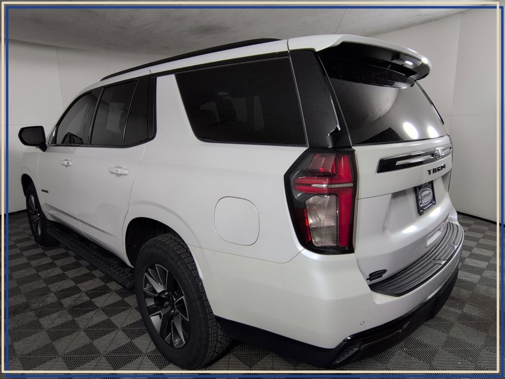 Used 2023 Chevrolet Tahoe Z71 AWD/4WD image 7