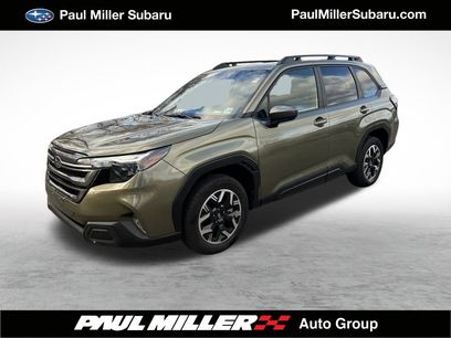 Used 2025 Subaru Forester Premium