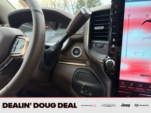 New 2026 RAM 3500 Longhorn image 27