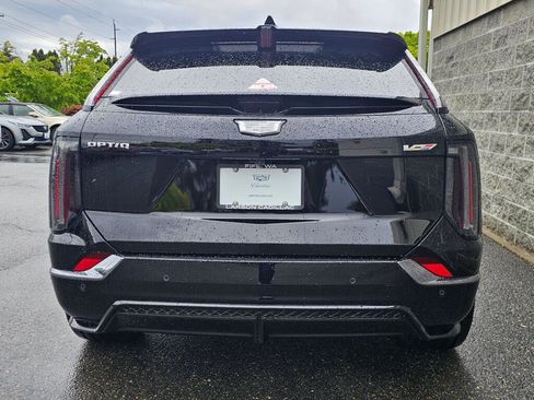 New 2026 Cadillac Optiq V AWD/4WD image 6