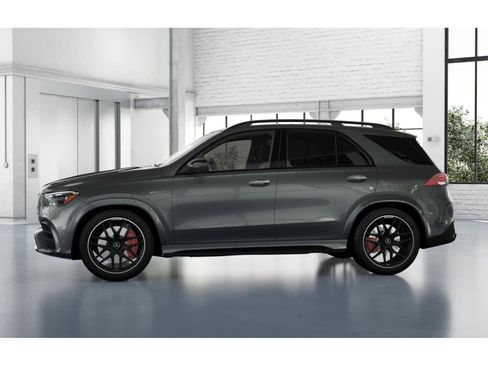 New 2026 Mercedes-Benz GLE 63 AMG S image 33