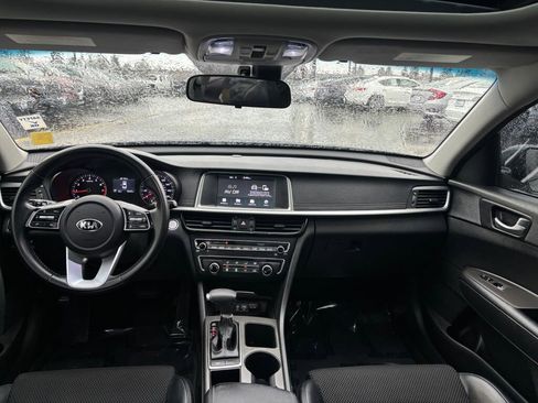 Used 2020 Kia Optima S w/ S Panoramic Sunroof Package image 12