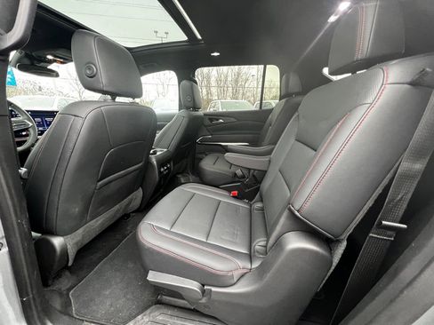 Certified 2024 Chevrolet Traverse Z71 image 12