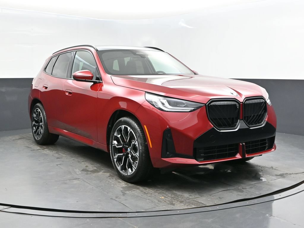 Certified 2026 BMW X3 xDrive30i w/ Premium Package AWD/4WD image 9
