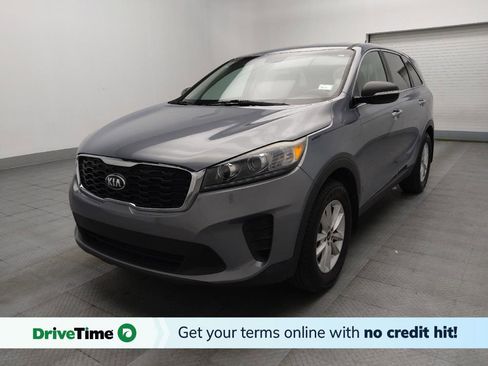 Used 2020 Kia Sorento LX image 1