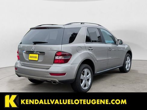 Used 2009 Mercedes-Benz ML 350 4MATIC image 5