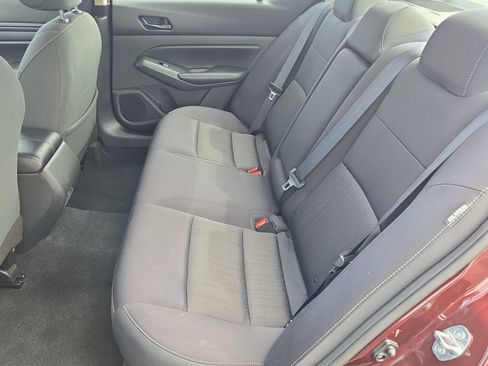 Certified 2024 Nissan Altima 2.5 SV FWD image 13