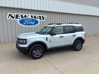 New 2026 Ford Bronco Sport Big Bend w/ Convenience Package