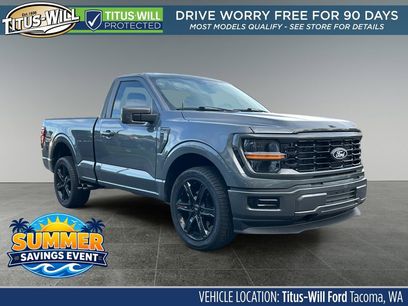 Used 2025 Ford F150 XL