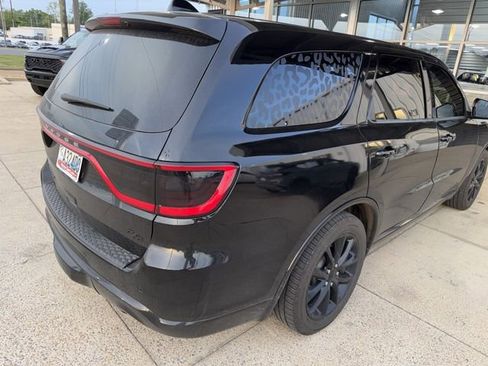 Used 2018 Dodge Durango R/T w/ Technology Group RWD image 4