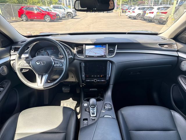Used 2019 INFINITI QX50 Essential w/ Proactive Package AWD/4WD image 11