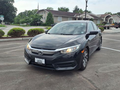 Used 2016 Honda Civic EX image 28