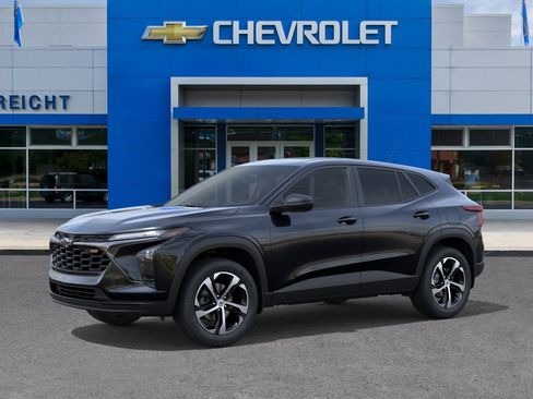 New 2026 Chevrolet Trax RS w/ Sunroof Package FWD image 26