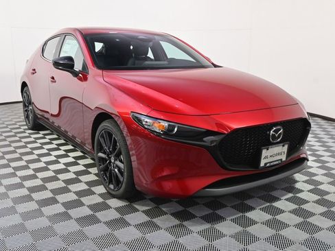 New 2026 MAZDA MAZDA3 s Sport image 9