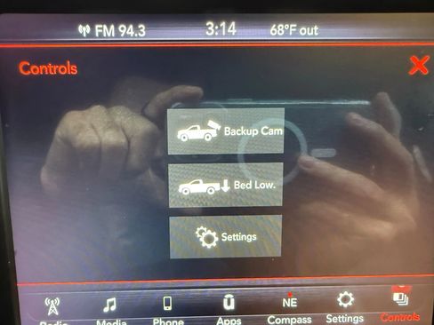 Used 2020 RAM 3500 Tradesman w/ Chrome Appearance Group image 31