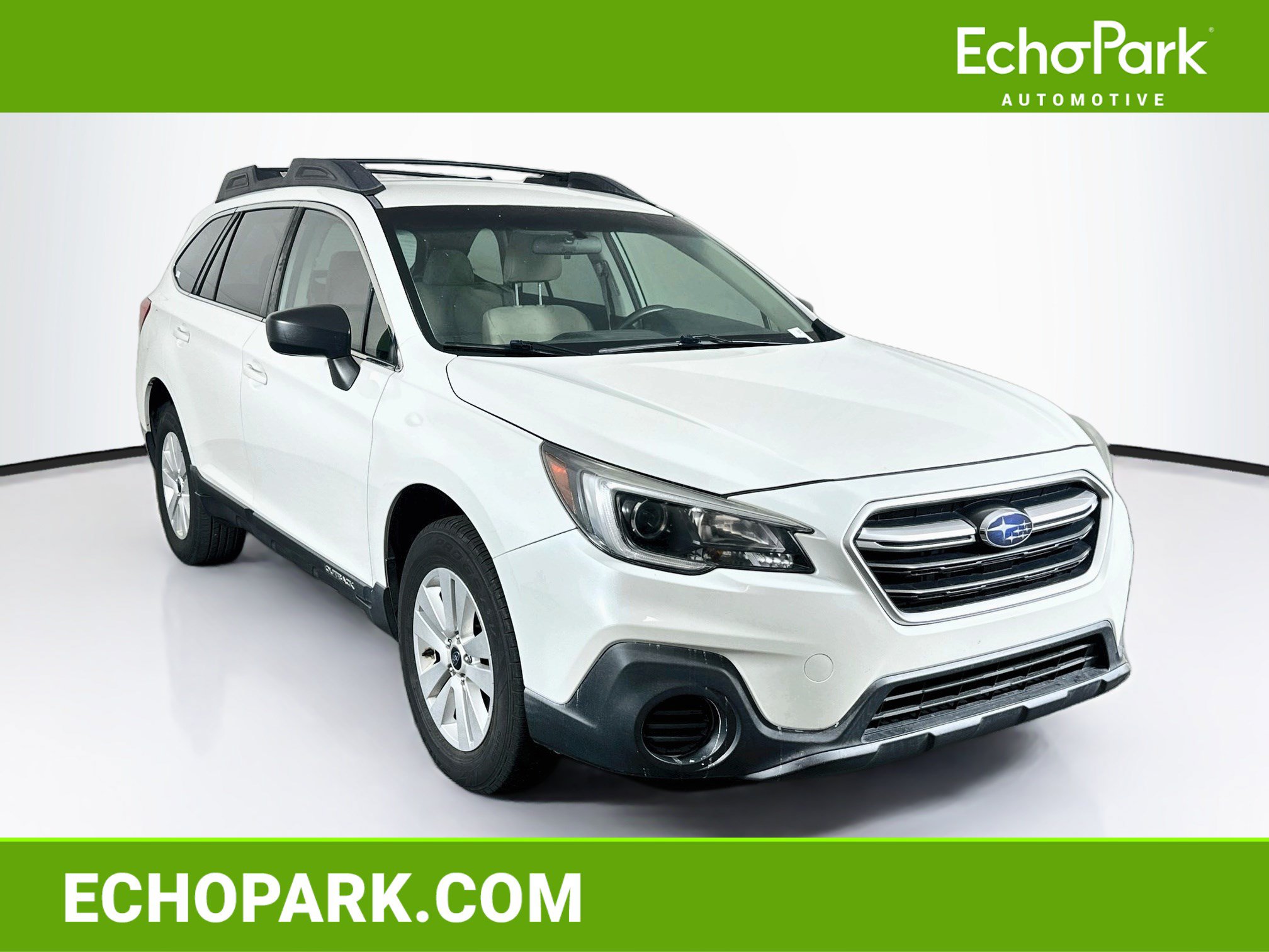 Used 2018 Subaru Outback 2.5i AWD/4WD image 1
