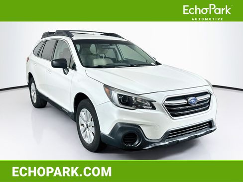 Used 2018 Subaru Outback 2.5i AWD/4WD image 1
