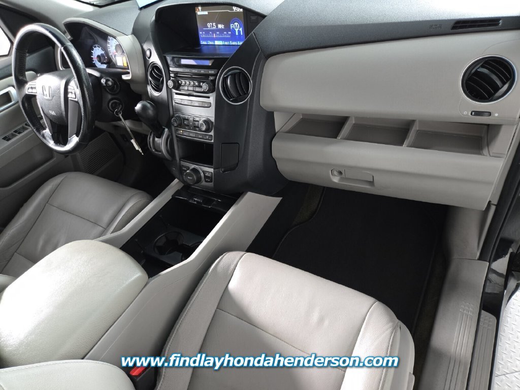 Used 2015 Honda Pilot EX-L image 25