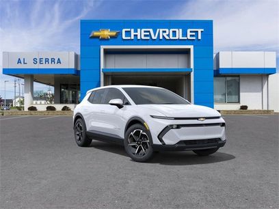 New 2026 Chevrolet Equinox EV LT