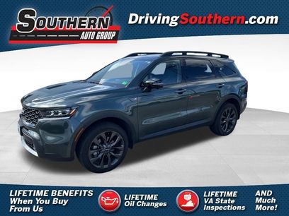Used 2022 Kia Sorento SX Prestige