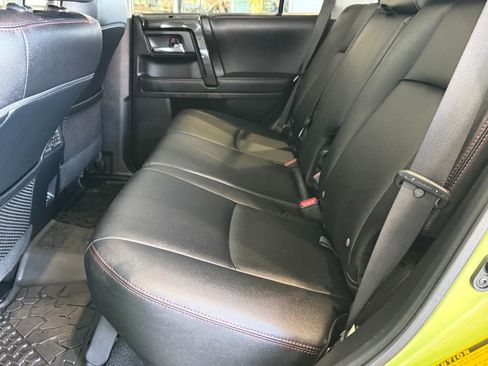 Certified 2022 Toyota 4Runner TRD Pro image 35