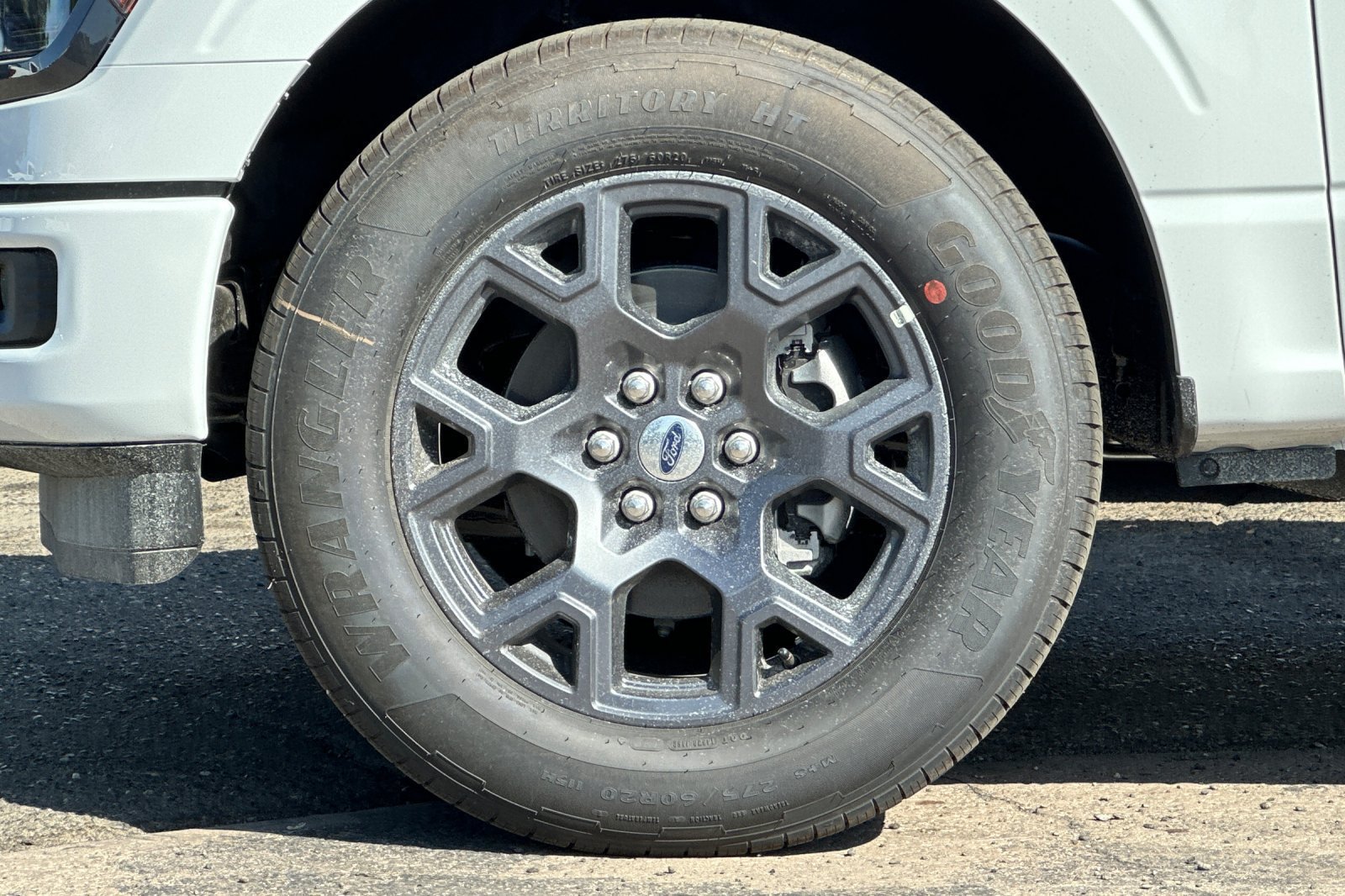 New 2026 Ford F150 STX w/ Equipment Group 200A RWD image 23