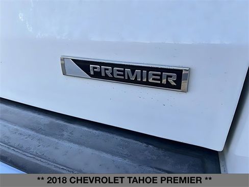 Used 2018 Chevrolet Tahoe Premier image 14