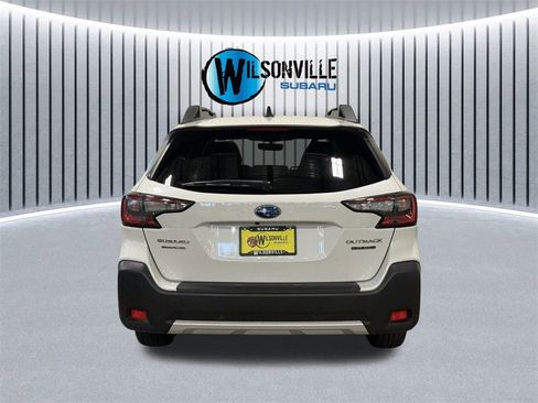 Certified 2023 Subaru Outback Limited image 6