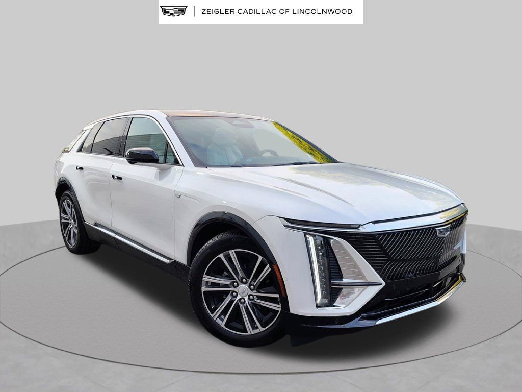 Used 2024 Cadillac Lyriq Luxury AWD/4WD 360° Tour