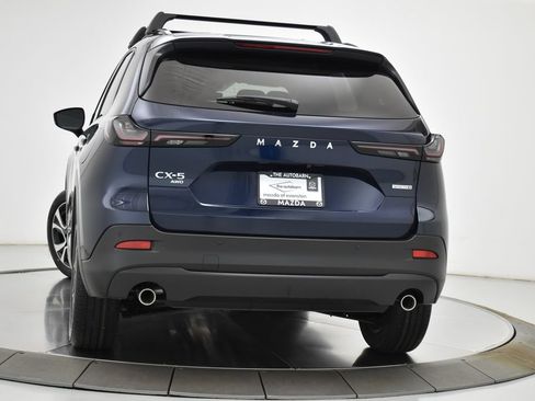 New 2026 MAZDA CX-5 Preferred AWD/4WD image 9