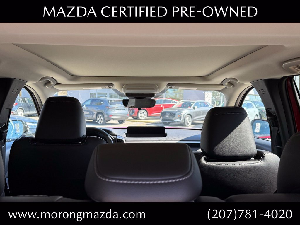 Used 2026 MAZDA CX-50 AWD 2.5 S w/ Preferred Pkg image 18