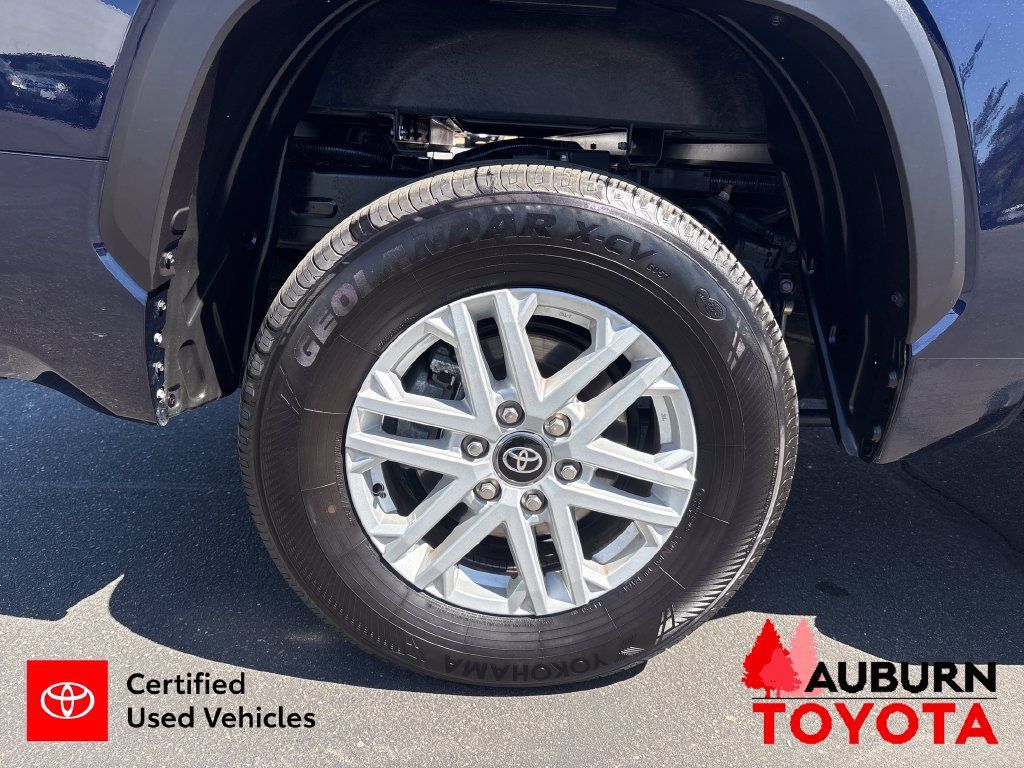 Certified 2026 Toyota Tundra SR5 w/ SR5 Convenience Package AWD/4WD image 14