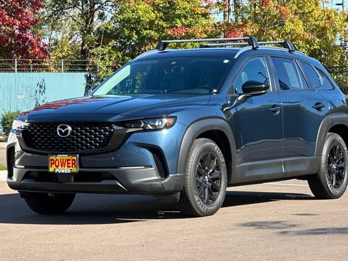 Used 2024 MAZDA CX-50 AWD 2.5 S w/ Cargo Package image 8