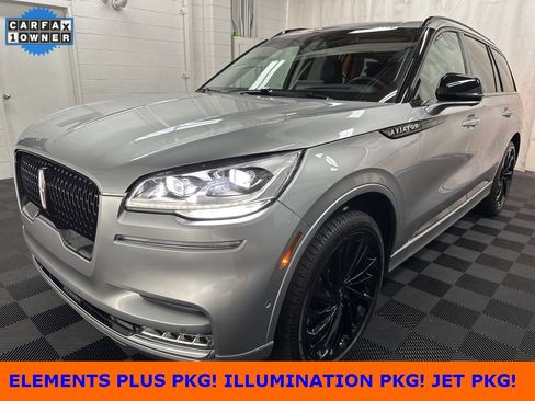 Used 2023 Lincoln Aviator Reserve w/ Equipment Group 201A image 1