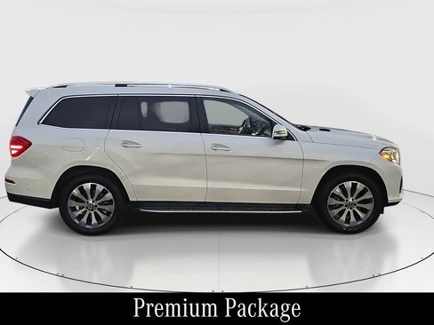 Certified 2018 Mercedes-Benz GLS 450 4MATIC image 4