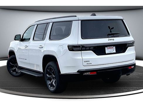 New 2026 Jeep Grand Wagoneer Limited AWD/4WD image 4
