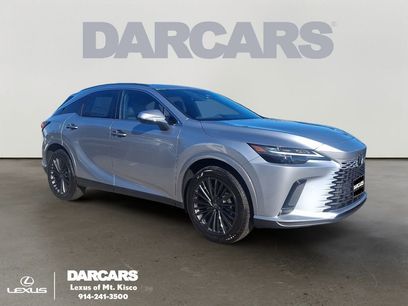 New 2026 Lexus RX 450h AWD