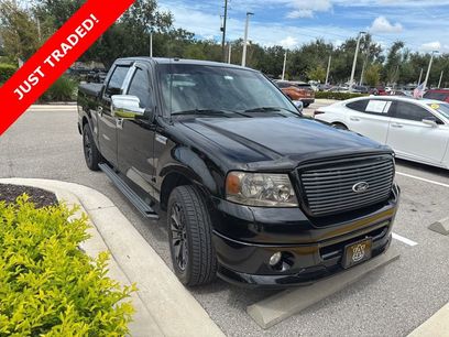 Used 2008 Ford F150 FX2