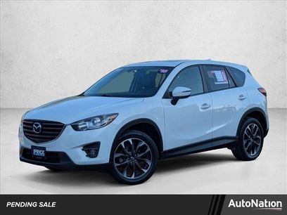 Used 2016 MAZDA CX-5 Grand Touring