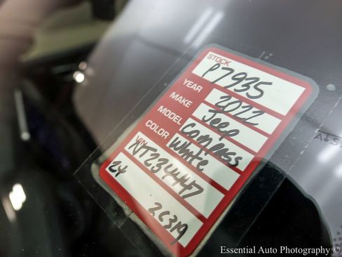 Used 2022 Jeep Compass Altitude image 26