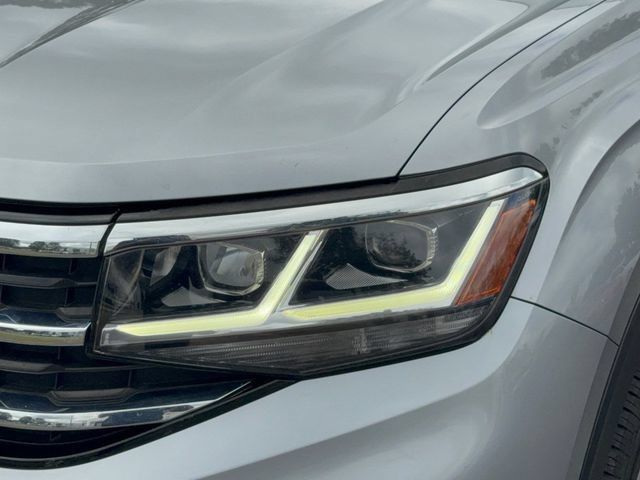 Used 2021 Volkswagen Atlas SEL FWD image 9