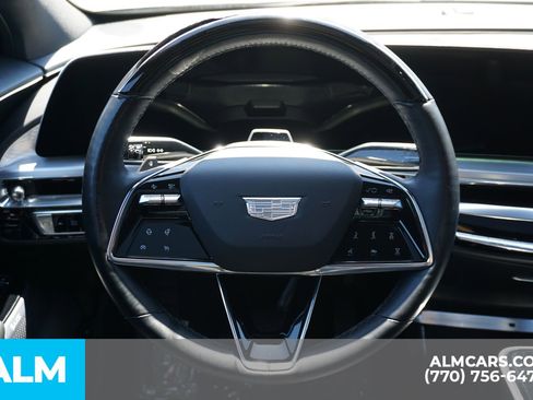 Used 2024 Cadillac Lyriq Luxury AWD/4WD image 32