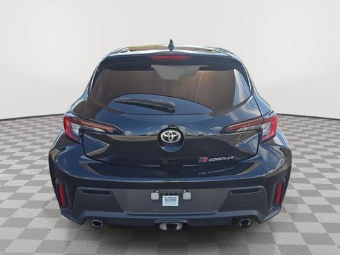 Used 2024 Toyota Corolla GR w/ Performance Package AWD/4WD image 16