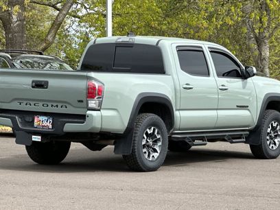 Used 2022 Toyota Tacoma TRD Off-Road w/ Technology Package