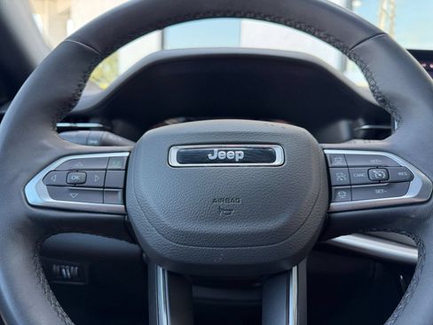 Used 2025 Jeep Compass Limited AWD/4WD image 28